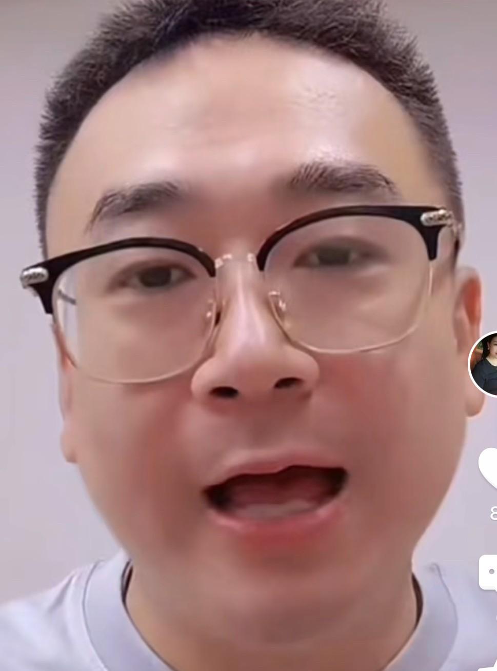 云昊笑话某枝，“有个人非常可笑，她说，有大厂的人找她带货，她拒绝了，我不带 。”