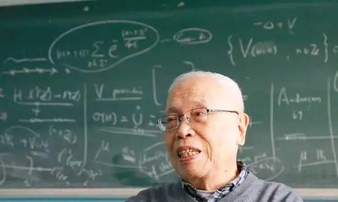 [中国赞]语出惊人！87岁姜伯驹院士直言：“不是别人要卡我们的脖子，而是我们用教
