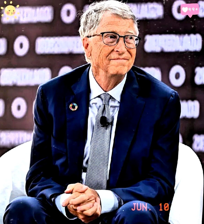 救命！这消息太猛了！

前世界首富比尔·盖茨直接扔了个王炸预言——说十年后咱们每