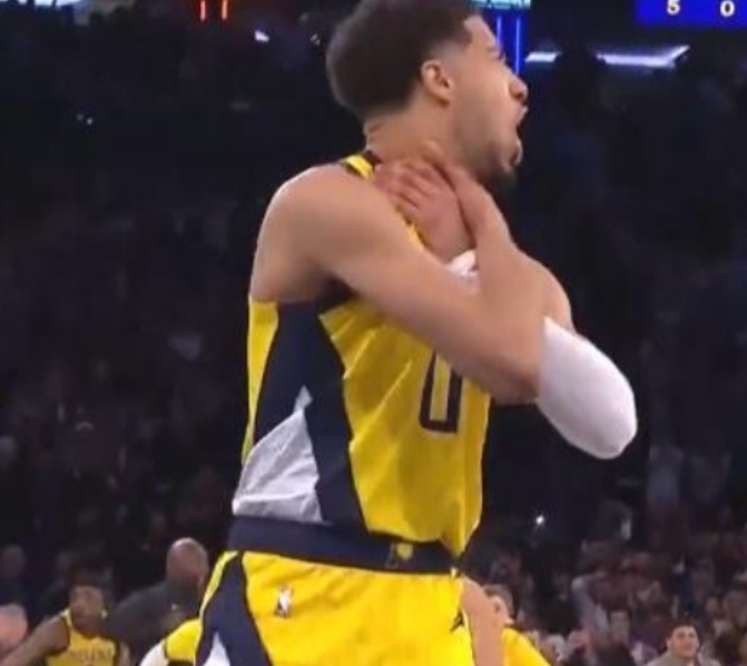 这剧情我熟啊！NBA历史又双叒叕上演