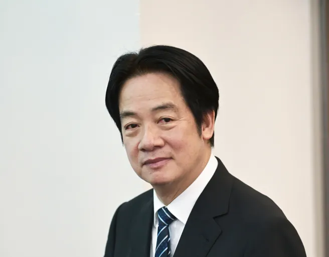 台独分子真的慌了，赖清德在接受采访时呼吁大陆要了解台湾省几十年对大陆的善意，台湾