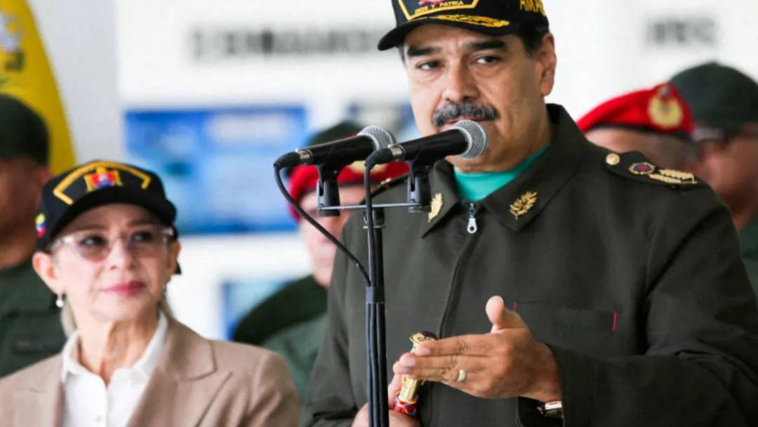 马杜罗总统被美国“抓捕”意味着什么？