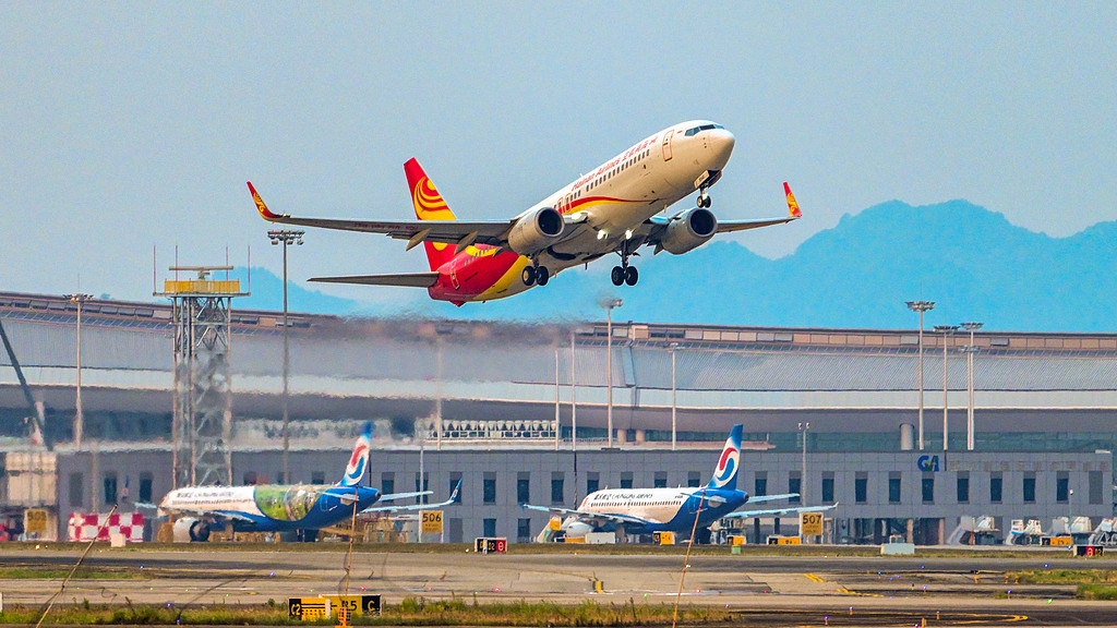 已有4跑道民用国际机场，重庆为何还要成为“双机场”城市？