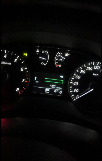 轩逸经典真的很省油，各位车友油耗多少，发出来看看