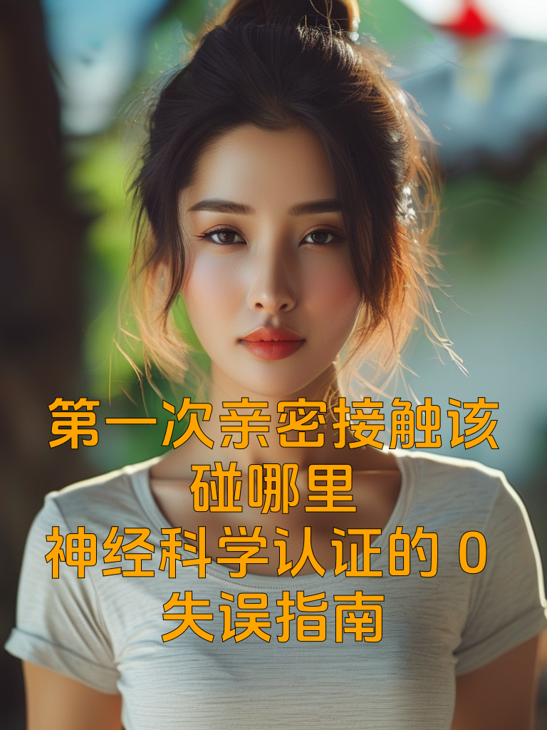 第一次亲密接触该碰哪里？神经科学认证的0失误指南