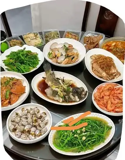 这应该是福建菜系，你们说呢？