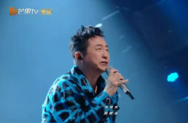 声生不息舞台庾澄庆欧阳靖同台，《整晚的音乐》嗨了整晚太上头 ​​​