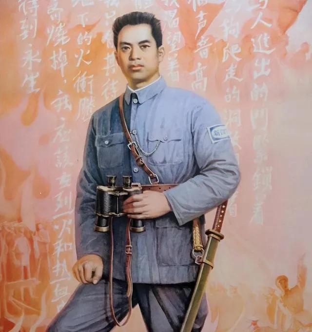 你知道被授予中国人民解放军，第一总司令，的人是谁吗？他的手下出了两位元帅，他是最