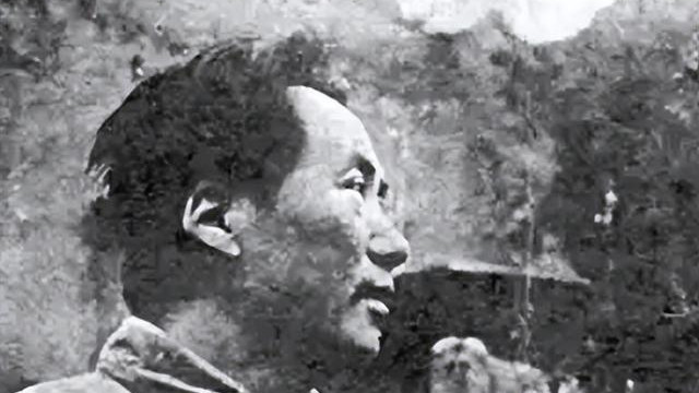 1969年九大会议，毛主席环顾一周，开口就问：海东同志来了没