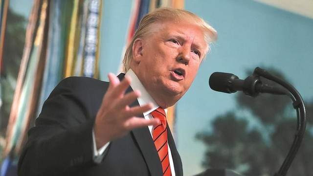 美国综合国力下滑恐成定局！从军事到经济，就没有不走下坡路的？