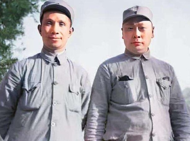 粟 裕大将：指挥了淮海战役。刘伯承元帅：指挥了淮海战役！
粟裕，1907年生于湖