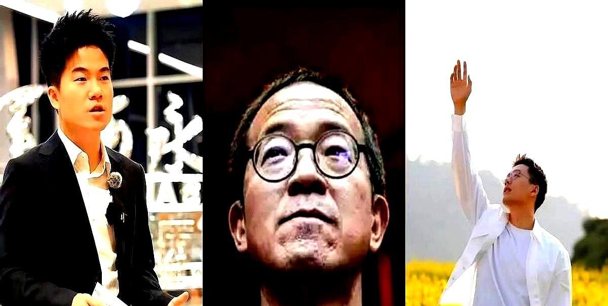 俞敏洪昨晚可能都睡不着觉
他实在想不通
到底哪里出了问题？
不过话说回来，现在职