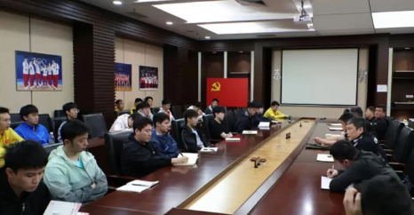 王皓紧急开会！樊振东突然宣布重磅决定！王皓马琳宣布两个决定

4月24日国乒在北