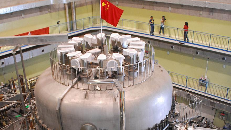 1.13亿千瓦！中国核电装机登顶全球第一，机关算尽，美终究是败了