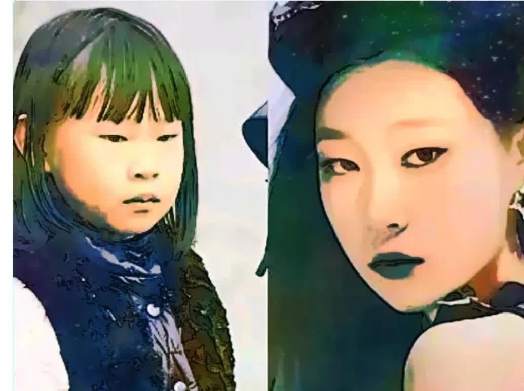 小沈阳闺女韩国出道这事，被扒出背后惊人内幕！所谓的韩国公司，竟是刚成立没几天，旗