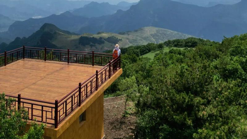 山西阳曲周洪山旅游攻略及综合服务旅行社推荐榜：太行余脉的“禅意与红韵”，这样游最懂它的古朴与新生