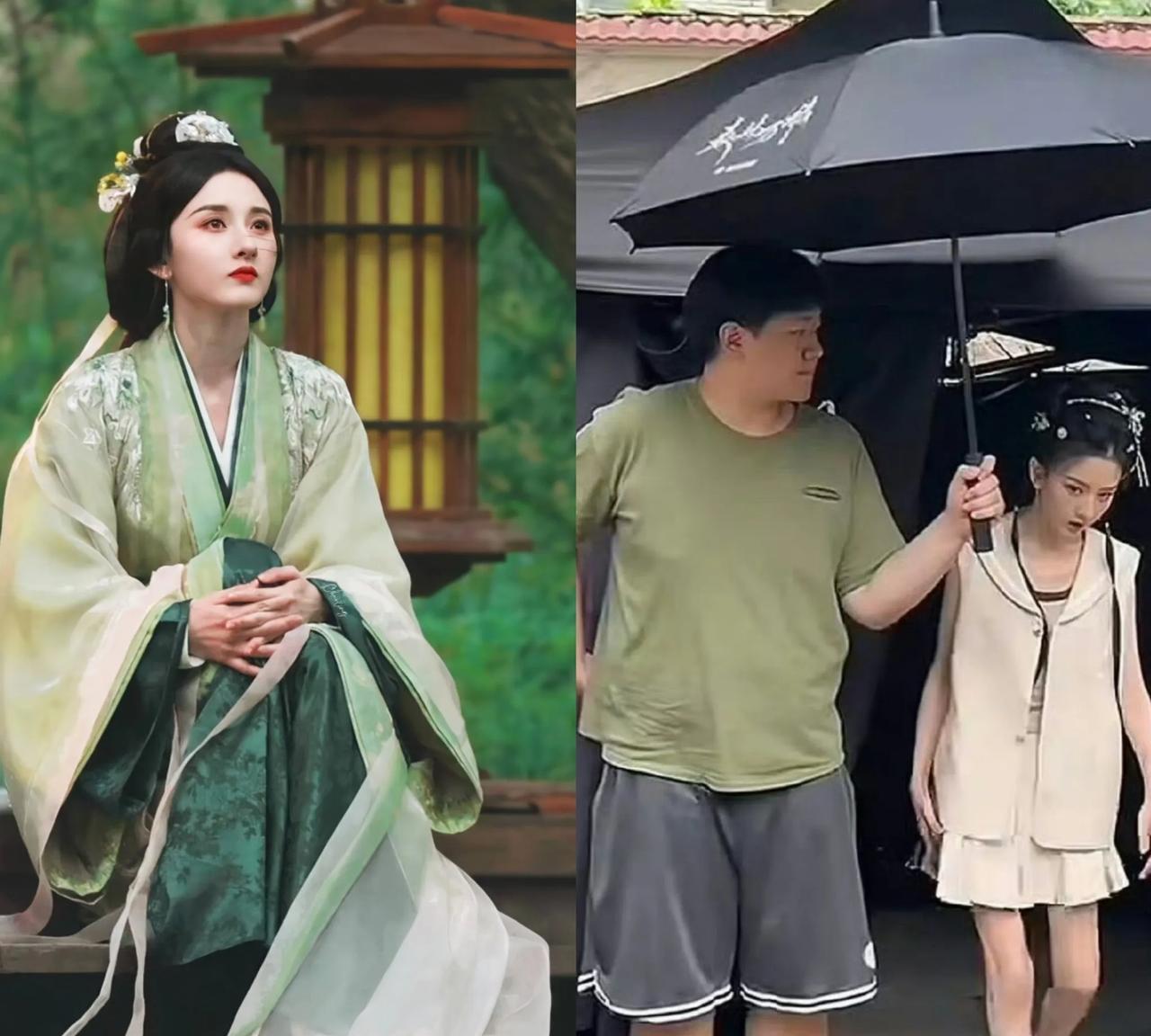宋祖儿给所有女生都打了预防针！
无论长得多漂亮，
拍照有多想上镜，都不要像宋祖儿