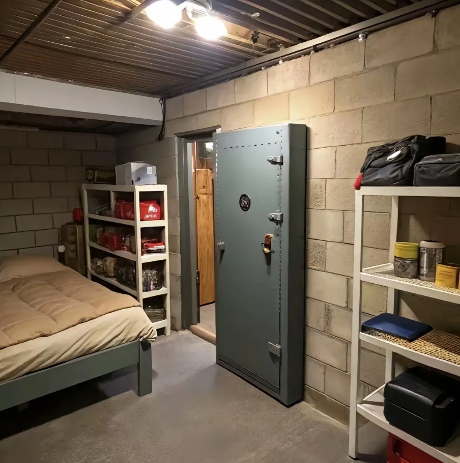 就这个砖就不要提安全屋了