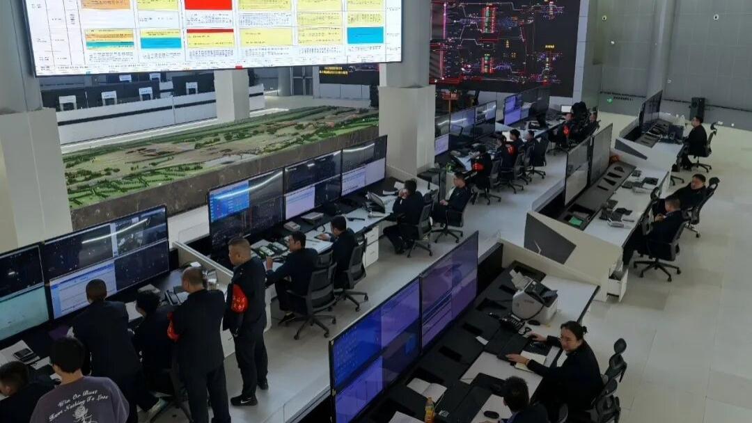 走进宣传联盟丨新丰镇车站“智慧大脑”升级成功