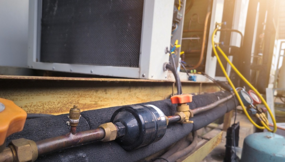 制冷系统五大常见问题解析