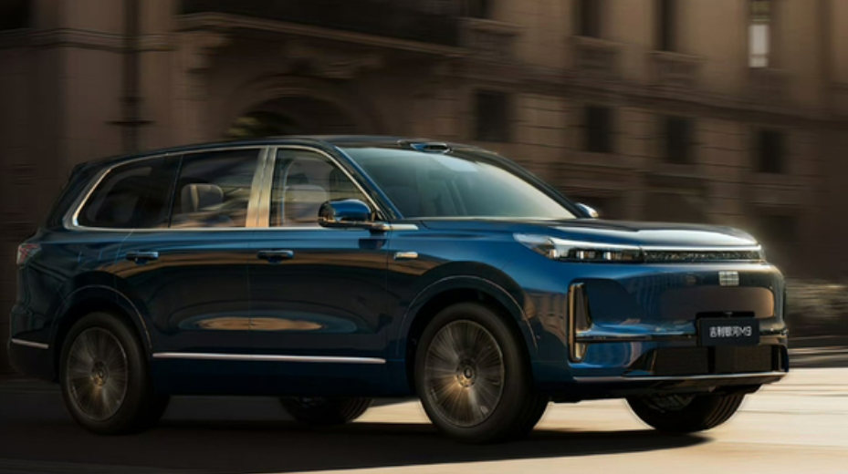 吉利银河M9预售（19.38万-25.88万元）24小时订单破4万，这个成绩咋样