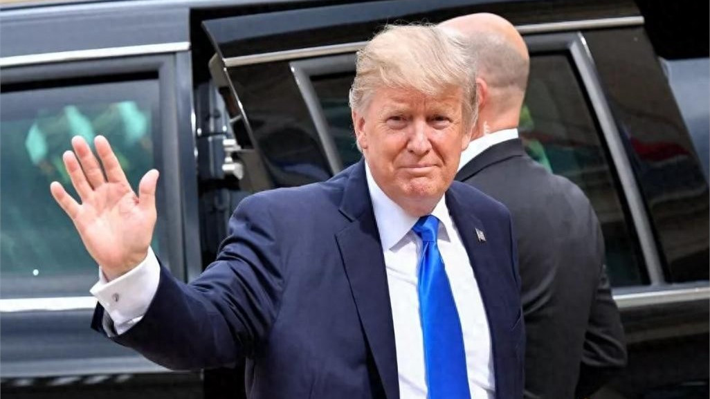 特朗普已败下阵来，美国主动出手配合大陆施压，赖清德无奈改口了