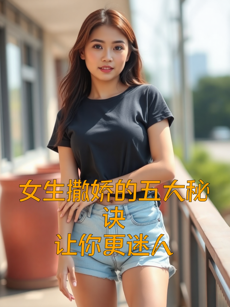 女生撒娇的五大秘诀，让你更迷人！