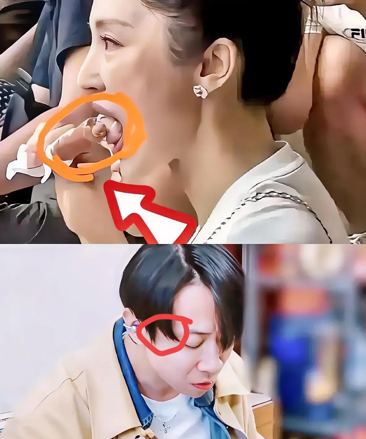 终于知道董璇为什么选张维伊了，原来俩人是一路人！
董璇的舌钉，成了她和张维伊婚姻