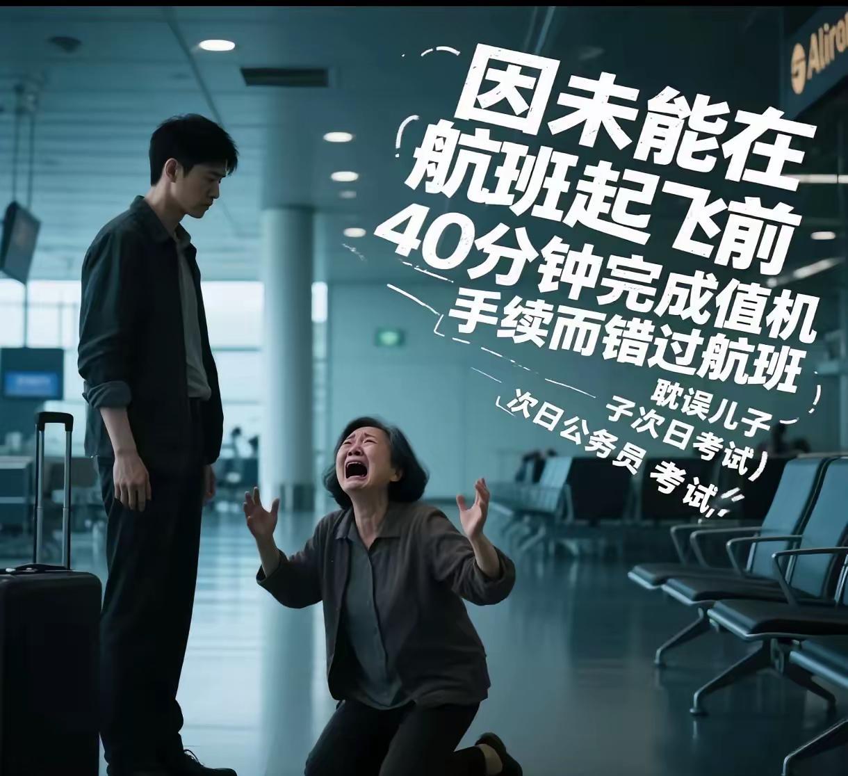 #女生高考完独自挑一扁担行李回家#其实，现在宣传这个东西已经过时了，
这种孩子如