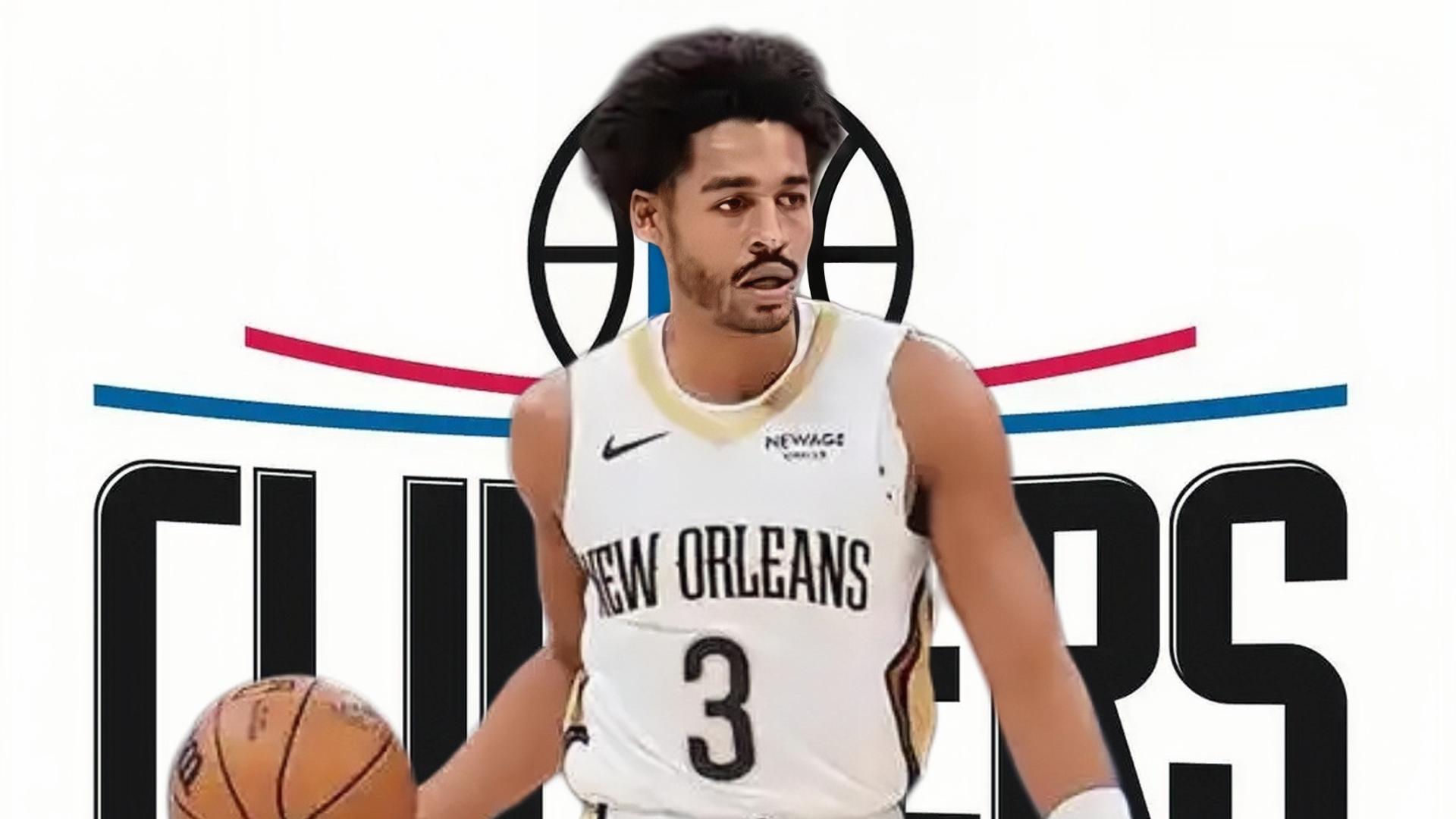 普尔有望加盟快船！哈登替补有了！快船组最强后场组合争冠