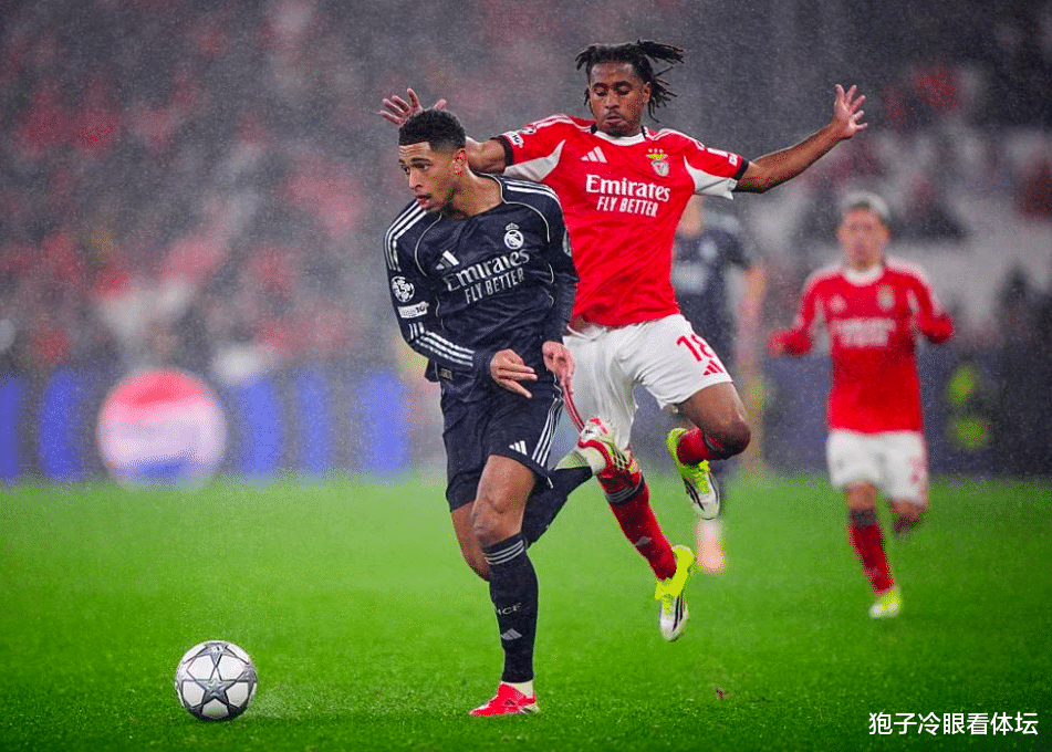 欧冠决战夜：本菲卡压哨逆转皇马 利物浦大胜锁定席位 曼城压线晋级