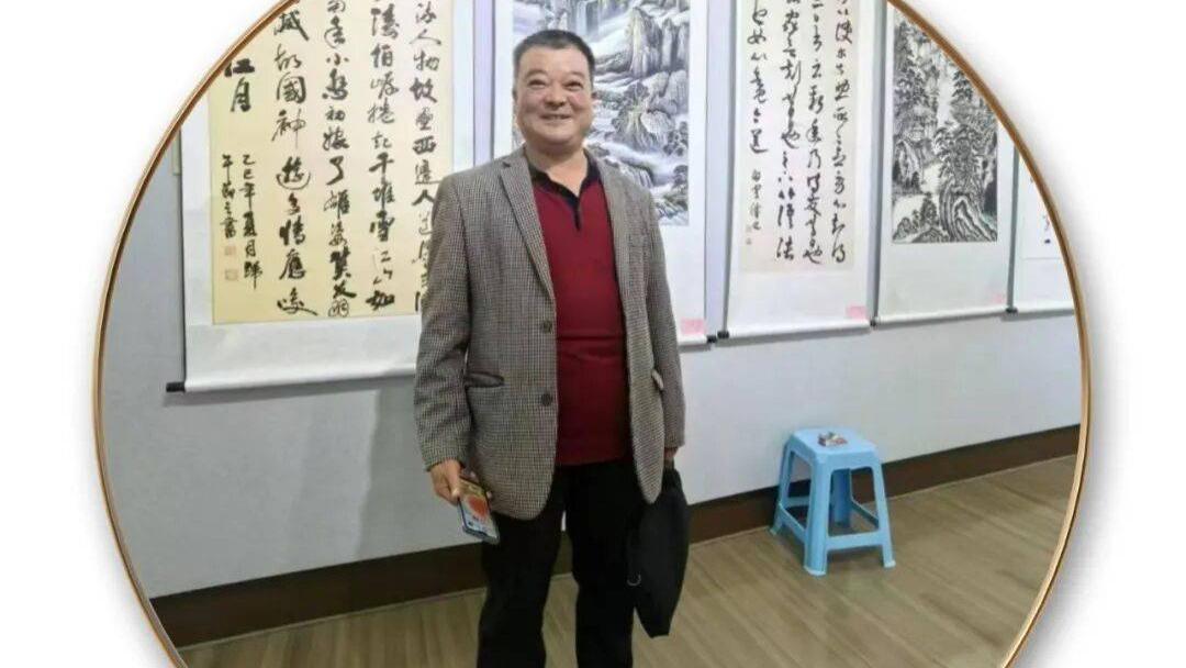 品读中国书法名家——李存宝