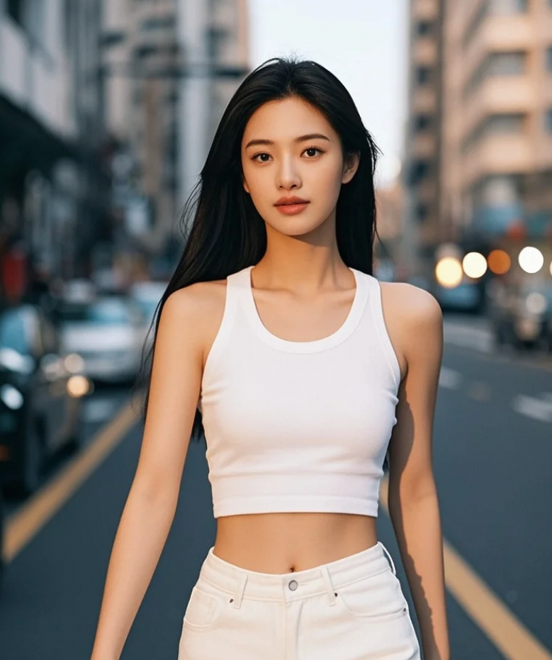 美到词穷！这届小姐姐的颜值我直接跪了