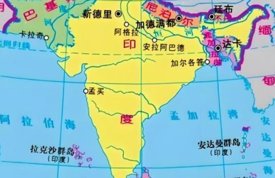 如今，尼泊尔、巴基斯坦、斯里兰卡、马尔代夫、孟加拉国等国家，都怕自己成了下一个锡