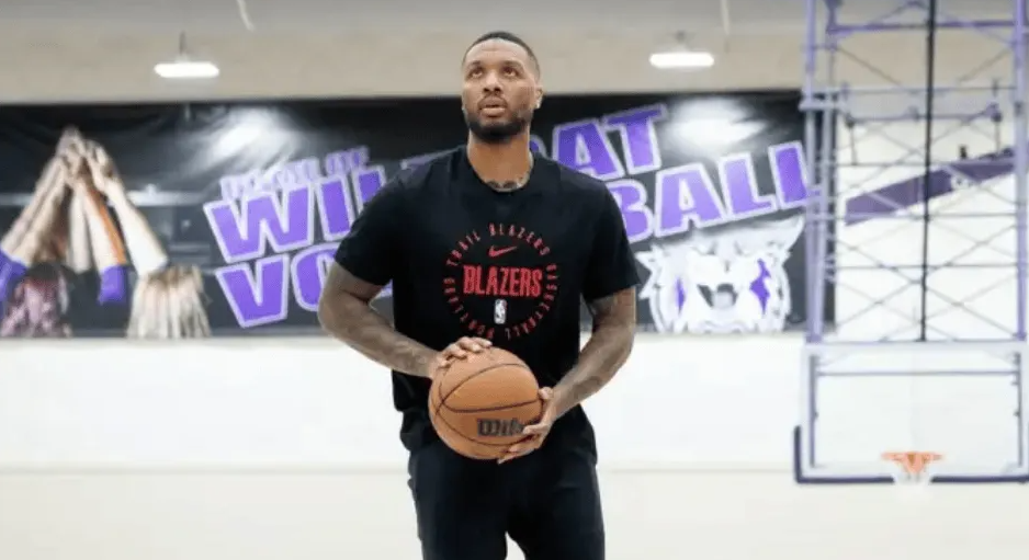 根据记者Jamal Collier的报道，消息人士透露，利拉德之前从没想离开开拓