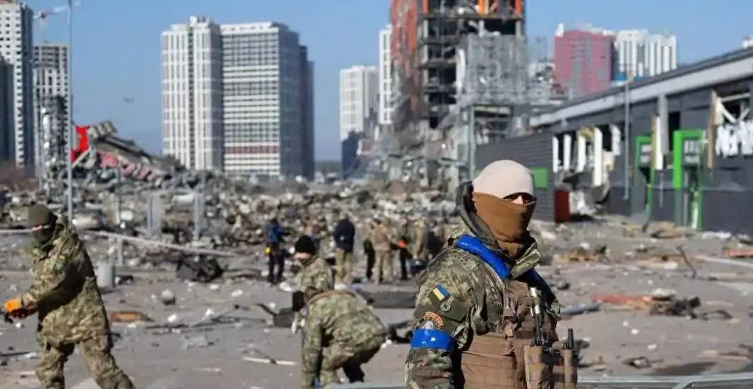 有一个国家可能会亡国，不是俄罗斯就是乌克兰，其实俄乌冲突已经不能叫做冲突了，实质