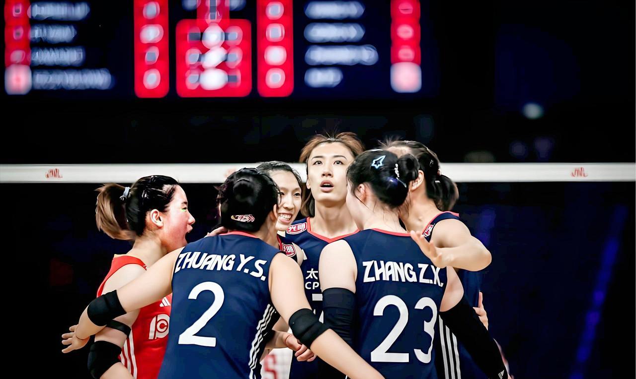 中国女排总决赛无缘四强！王媛媛、龚翔宇只能做过渡性球员或替补。
2025年7月2