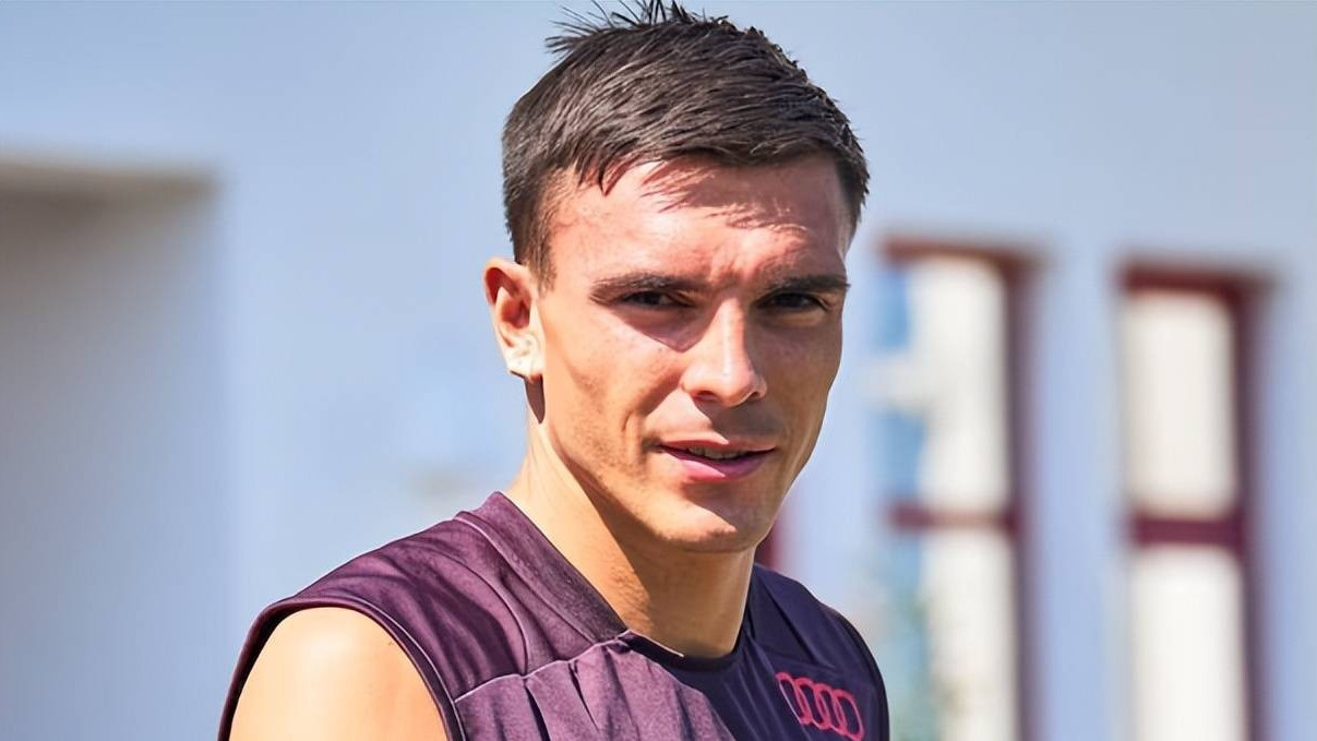 仅首发6次葡萄牙国脚铁腰惨遭孔帕尼冷落沦为鸡肋却遭3大豪门疯抢