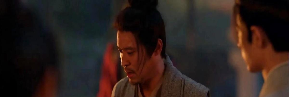 藏海传这个剧真的是越扒越有。
皇陵殉葬8人中有一人说，要给女儿治病，“自愿殉葬”