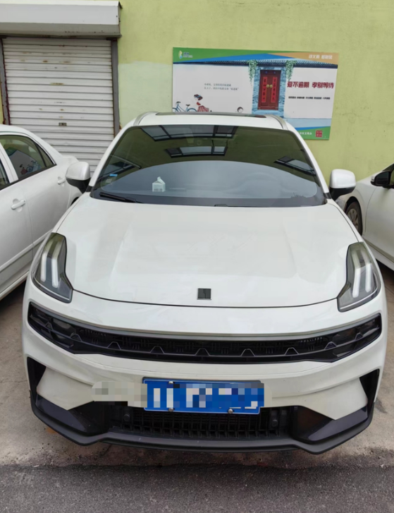 领克06雷达故障，买了还不到一个月，而且看生产日期是今年产的，现在已经在随时报侧