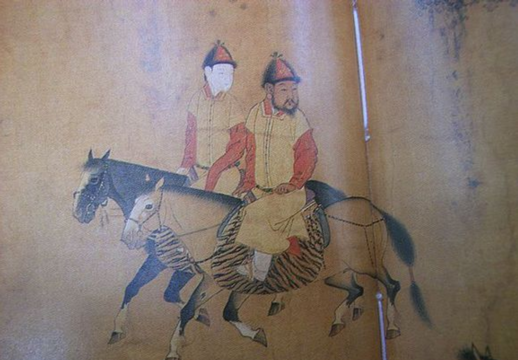 1426年，朱高煦模仿父亲朱棣发起叛乱，计划失败，最终被侄儿朱瞻基成功镇压。
 