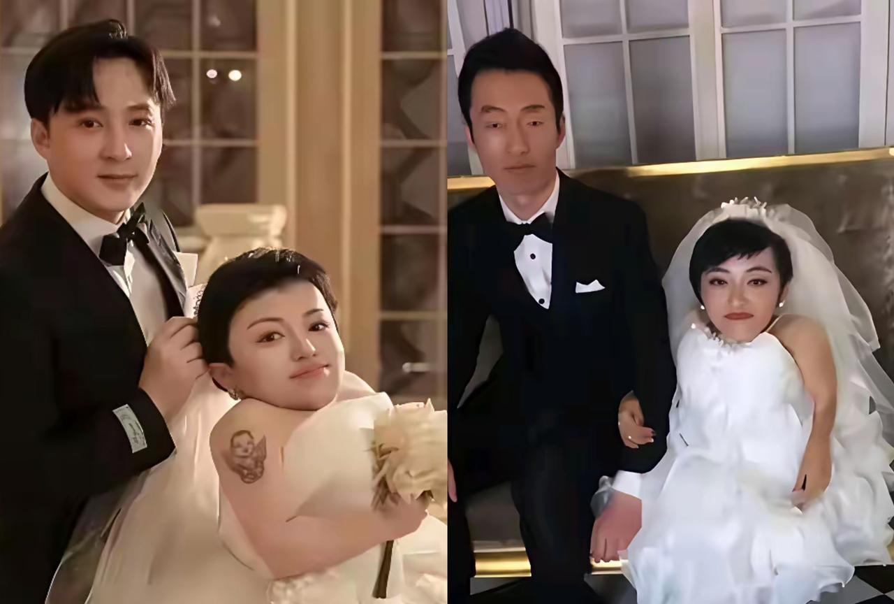 发现自己？李喜梅的第二段婚姻中大双更为有耐性，没有被岳母一家人给吓跑！
众所周知
