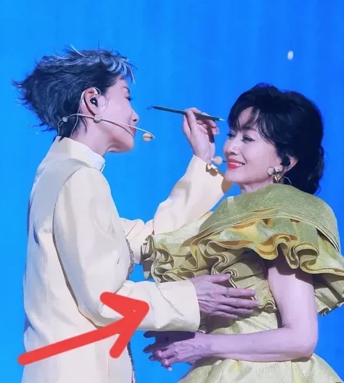 其实叶童老师退出新白娘子传奇演唱会
并不是不爱这个剧
相反正是因为她太爱这部剧了