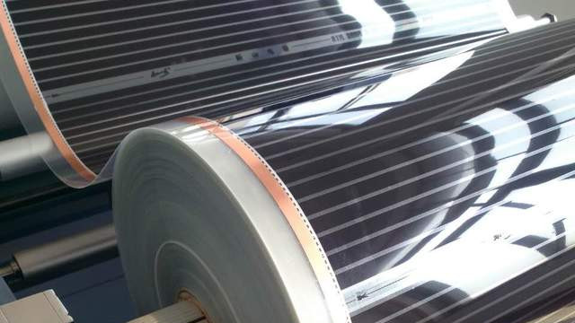 横川崎全自动丝印机教你印好PTC电热膜