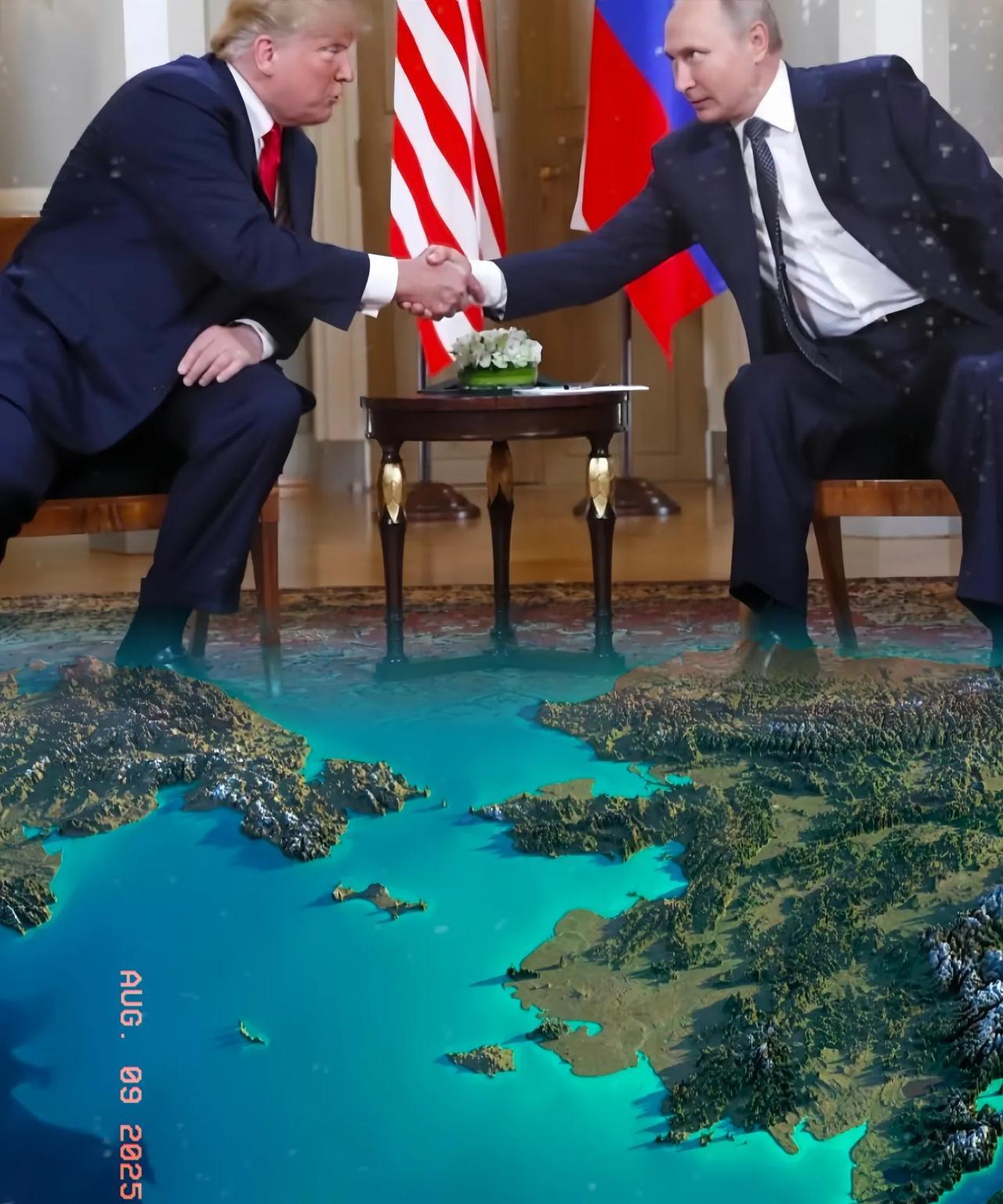 世纪会谈确定了。万万没想到俄罗斯与美国会谈地点不是在伊斯坦布尔，也不是在利雅得，