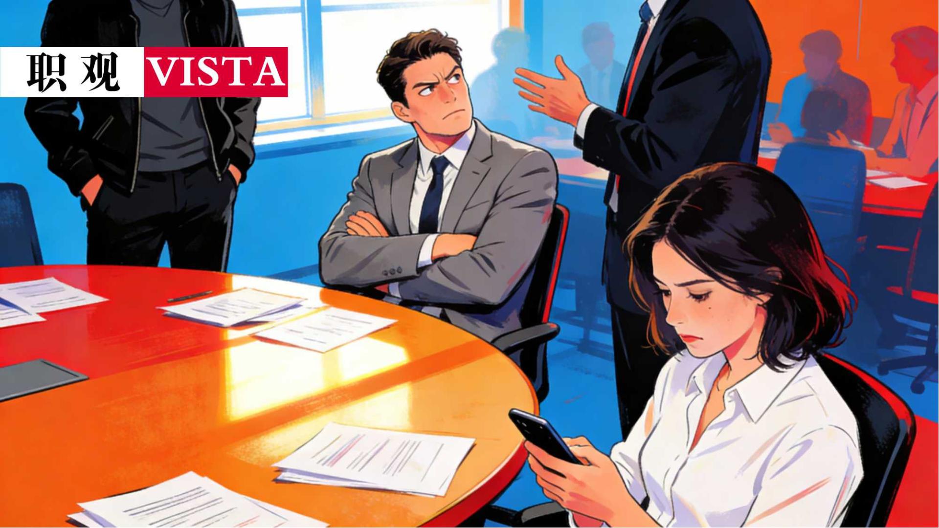 有些同事，是真的怎么带都带不动