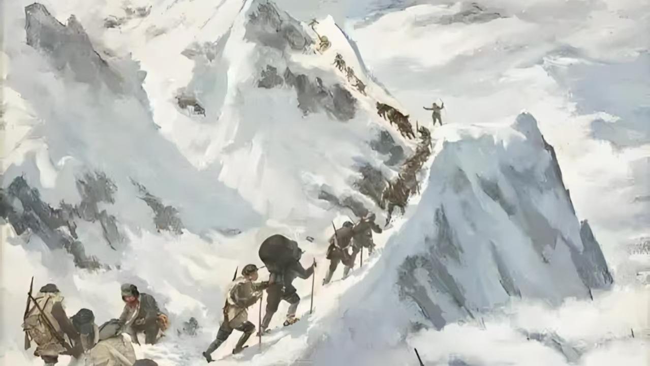 1935年红军长征走出草地时，意外收获20万斤粮食，是谁送来的？