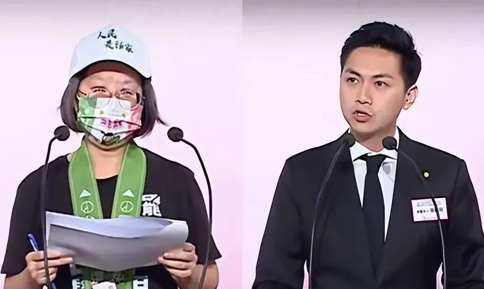 是对是错，昭然若揭！
7月20日，民进党