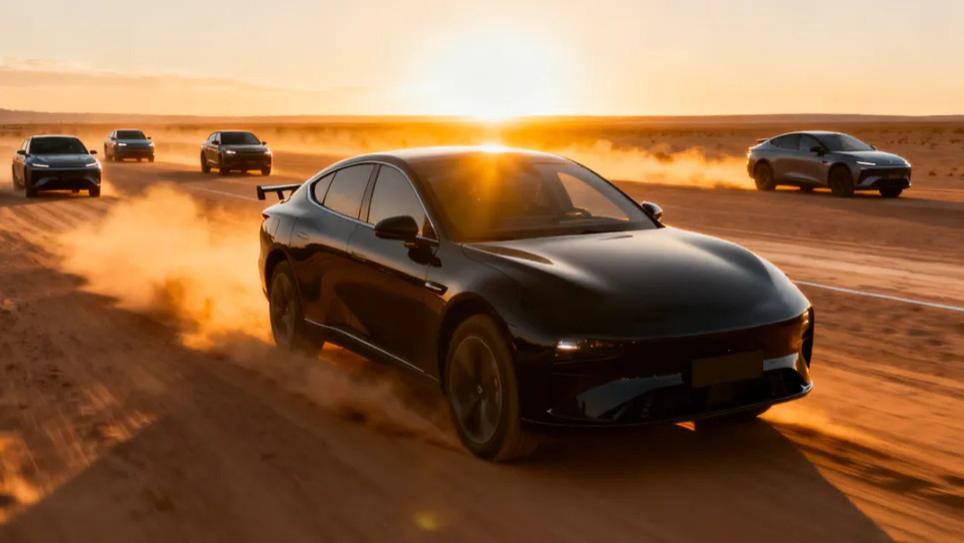 10年跟在别人屁股后面，现在零跑终于领跑全行业了