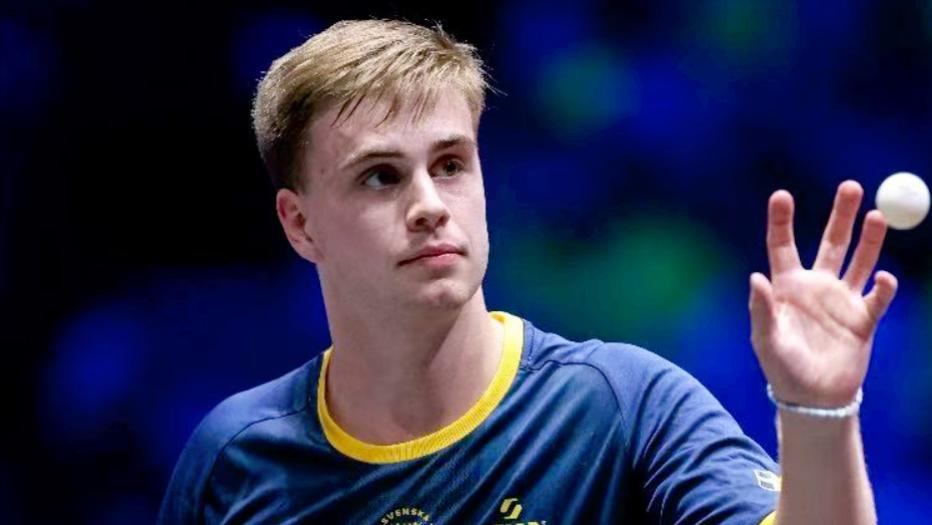 WTT冠军赛：男单16强诞生！瑞典奥运亚军1胜1负，国乒全军覆没